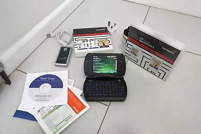 £149.99 • Buy XDA EXEC With TomTom GPS Mda Pro HTC Universal XDA Windows Mobile Phone PDA PU10