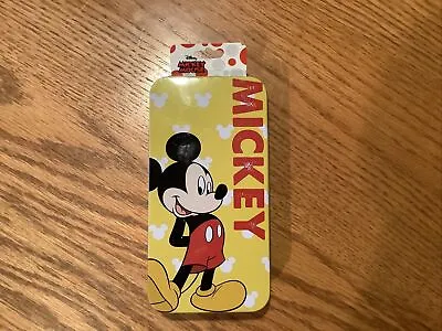 Mickey Mouse Pom-pom Watch And Collectors Tin • $1.50