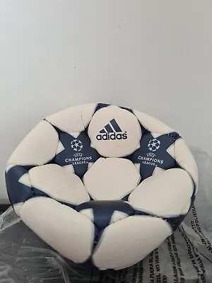 Adidas UEFA Champions League 2005/06 Finale 5 OMB Official Match Ball Football • £79.99