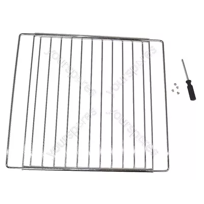 UNIVERSAL Extendable Caravan Oven Cooker Fridge Shelf Rack Bompani SpinFlo Spare • £8.99