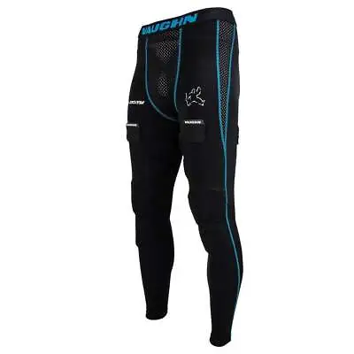 Vaughn Velocity V9 Padded Goalie Compression Pant! Goalie Pads Padding Pant • $121.42