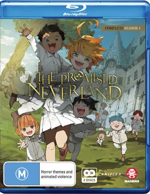 The Promised Neverland: Season 1 (2019) [new Bluray] • $43.05