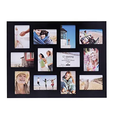 Malden 4x6 12 Opening Picture Collage 28”x22” • $18.99