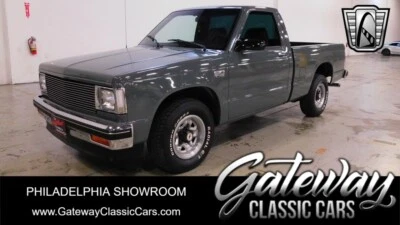 $14500 • Buy 1985 Chevrolet S-10 V-8 Conversion