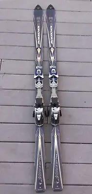 Rossignol Salto 160cm Skis And Bindings • $90