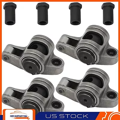 For Chevy Sbc 350 1.50 Ratio 3/8  Stainless Steel Roller Rocker Arm • $38.75