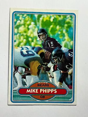 Mike Phipps #422 1980 Topps Football Nfl • $0.99