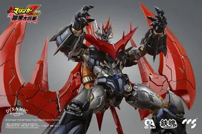 New CCS Toys Great Mazinkaiser Diecast Mazinger Action Figure Gift • $389.55
