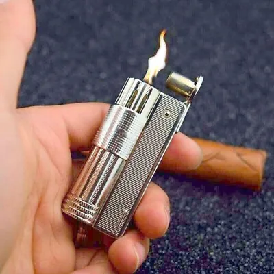 Lighter Imco Cigarette Petrol Oil Kerosene New Collectible Metal Refillable Ciga • £13.20