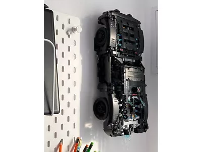 Wall Mount Compatible With Batman Tumbler Lego Kit 42127 • $22.21