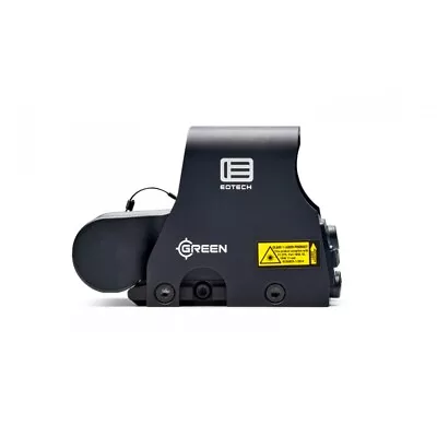 Eotech Holographic Weapon Sight Green Dot 20 Brightness 68 MOA Black - XPS20GRN • $728