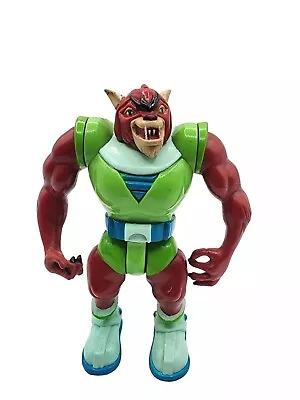 Vintage 1985 Ghostbusters Fangster Werewolf Action Figure 80s Toy  • $14.99