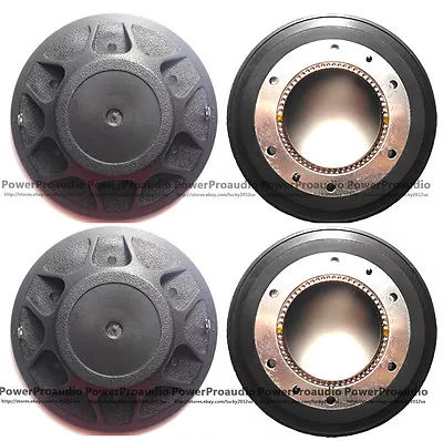 4PCS/LOT Replacement Diaphragm For Peavey 22XT RX22 22A 22T 2200 10-924 • $32.89