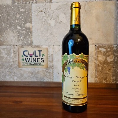 $186.05 • Buy 2014 Nickel & Nickel  John C. Sullenger Vineyard  Cabernet Sauvignon [WE-94pts]