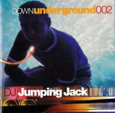 DJ Jumping Jack Downunderground 002 CD 1999 • $71.95