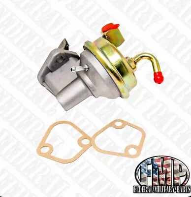 Military Humvee FUEL PUMP 6.2L/6.5L ; M998 Humvee ; 12342893 6472357 5740030 291 • $42.95