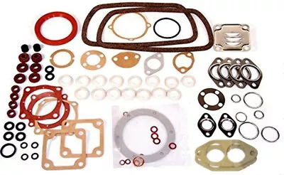 ENGINE GASKET SET TYPE 1  1300-1600cc Dune Buggy Baja Bug • $22.95