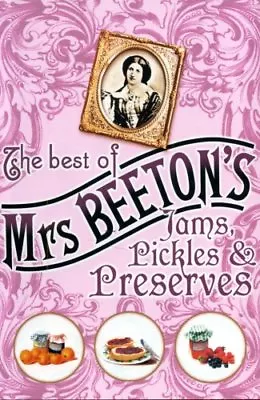 Mrs Beeton's PreservesMrs Beeton • £1.89