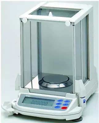 A&D GR-200 Analytical Lab Balance  210 G X 0.1 Mg NEW • $2249