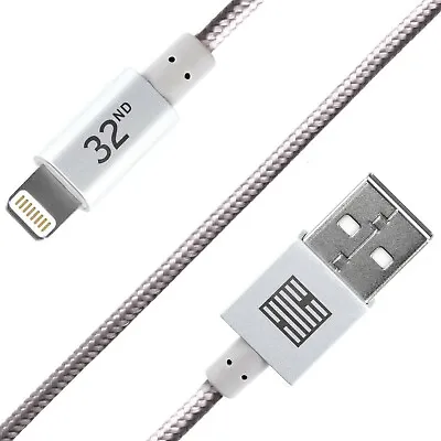 10 Pack Charger USB Syn Cable For IPhone 15 14 6 7 XS XR1213SE IPad  USB 1.8M • £9.99