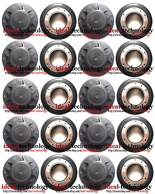 $179.99 • Buy 20 Pieces Replace 22XT 22A RX22 Diaphragm For Peavey  SP2 SP4 SP-4X Speaker