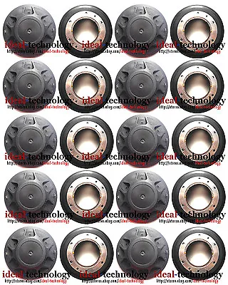 20 Pieces Replace 22XT 22A RX22 Diaphragm For Peavey  SP2 SP4 SP-4X Speaker • $179.99