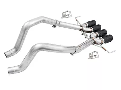 AWE Tuning 14-19 For Chevy Corvette C7 Z06/ZR1 Track Edition Axle-Back Exhaust W • $1095