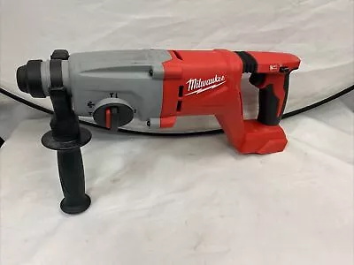 Milwaukee 2613 20 M18 1  Cordless Rotary Hammer Drill • $92