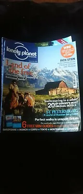 Lonely Planet Travel Magazine September 2009 • £2.50