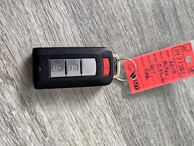 Oem 2008-2020 Mitsubishi Outlander Smart Key Remote Fob  Used • $25