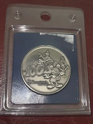 Disneyland Resort 2003 Coin A Year Of Magical Of Memories Token • $14.95