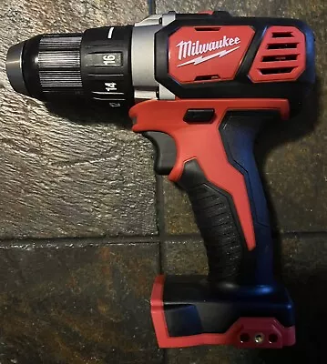 Milwaukee Drill Driver 18V #2606-20 1/2'' (13mm) (Tool Only) Brand New  • $100