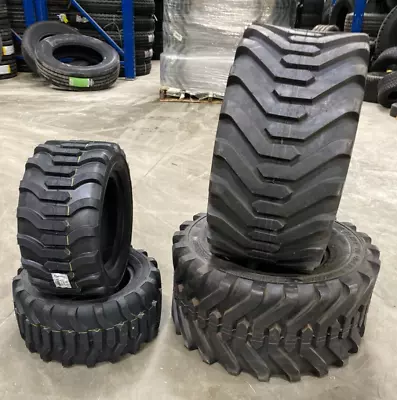 4 New R4 Tires OTR Garden Master 2 - 18x8.50-10 And 2 - 26x12.00-12 KUBOTA • $500