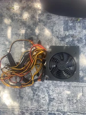 £40 • Buy Thermaltake TR2 Series PSU 600W - Working