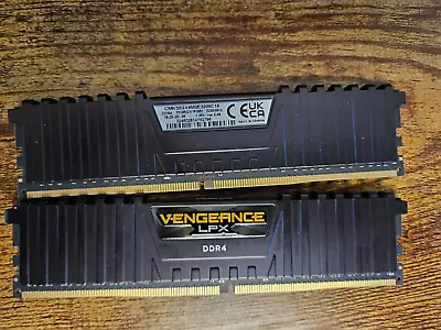 Corsair Vengeance LPX DDR4 3200 2x16Gb 32Gb Memory • £45