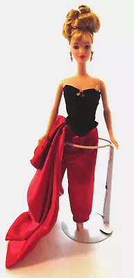 1998 Vintage Avon Winter Splendor Barbie Doll Incomplete Mattel • $8