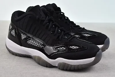 Air Jordan 11 Retro Low IE Craft Black/White 919712-001 SIZE 8.5 Mens [NO BOX] • $100