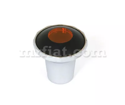 Mercedes  W 121 190 SL Blower Wiper Switch Knob W/ Orange Window New • $89