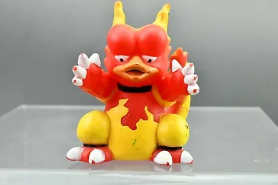 Pokemon Magmar Finger Puppet Mini Figure Vintage Bandai • $6.79