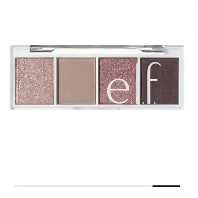 Elf Cosmetics Eyeshadow Pallette.   Rose Water  • $10