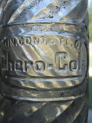 $15 • Buy Old 1922 Chero-cola Soda Bottle - Columbus, Georgia
