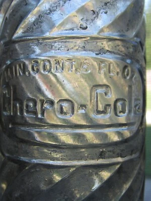 $15 • Buy Old 1922 Chero-cola Soda Bottle - Columbus, Georgia