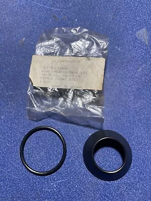 Harley Davidson Brake Caliper Calliper Seal Kit Ironhead Sportster Shovelhead FX • $13.02