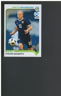 B3394- 2019 Panini Road To UEFA Euro 2020 253-476 -You Pick- 10+ FREE US SHIP • $2.54