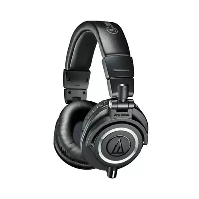 Audio Technica M Series ATH M50X Professional Studio Monitor Headphones • $149