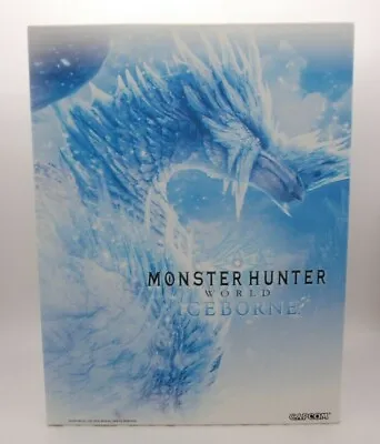 $292.24 • Buy PS4 Monster Hunter World IceBorne Master Edition Collector's Package From Japan