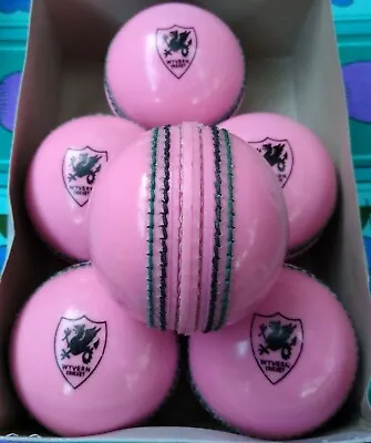£4.95 • Buy The New Wyvern Top Quality Pink Incrediball,Size Senior- Only £4.95p Each !
