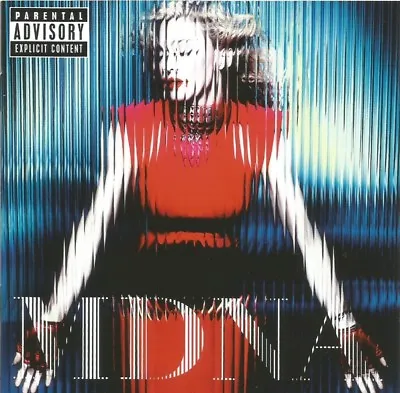 £5 • Buy Madonna - MDNA 2012 CD Album