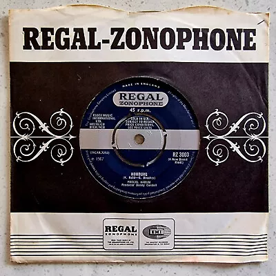 £8 • Buy Procol Harum (e) - Homburg / Good Captain Clack - Excellent Condition 1967 7 