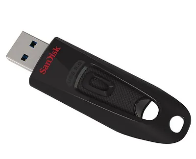 $12.98 • Buy SanDisk Ultra 64GB USB 3.0 Flash Drive CZ48 Pen Thumb Memory Stick 64G 130MB/s 